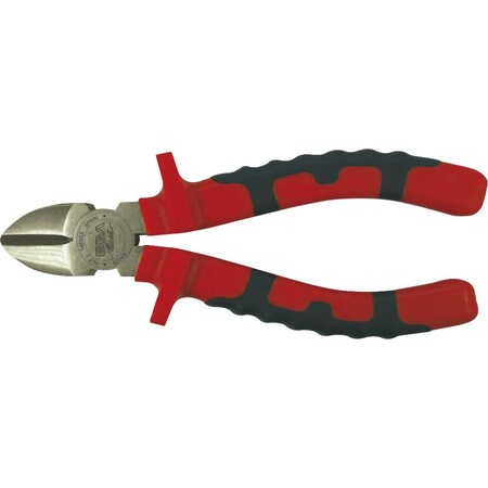 Ega Master DIAGONAL CUTTING PLIER 160 MM TITACROM BIMAT 62343